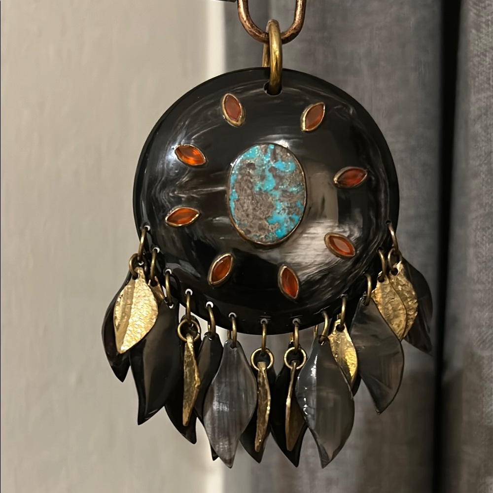 Ashley Pittman Handcrafted Pendant